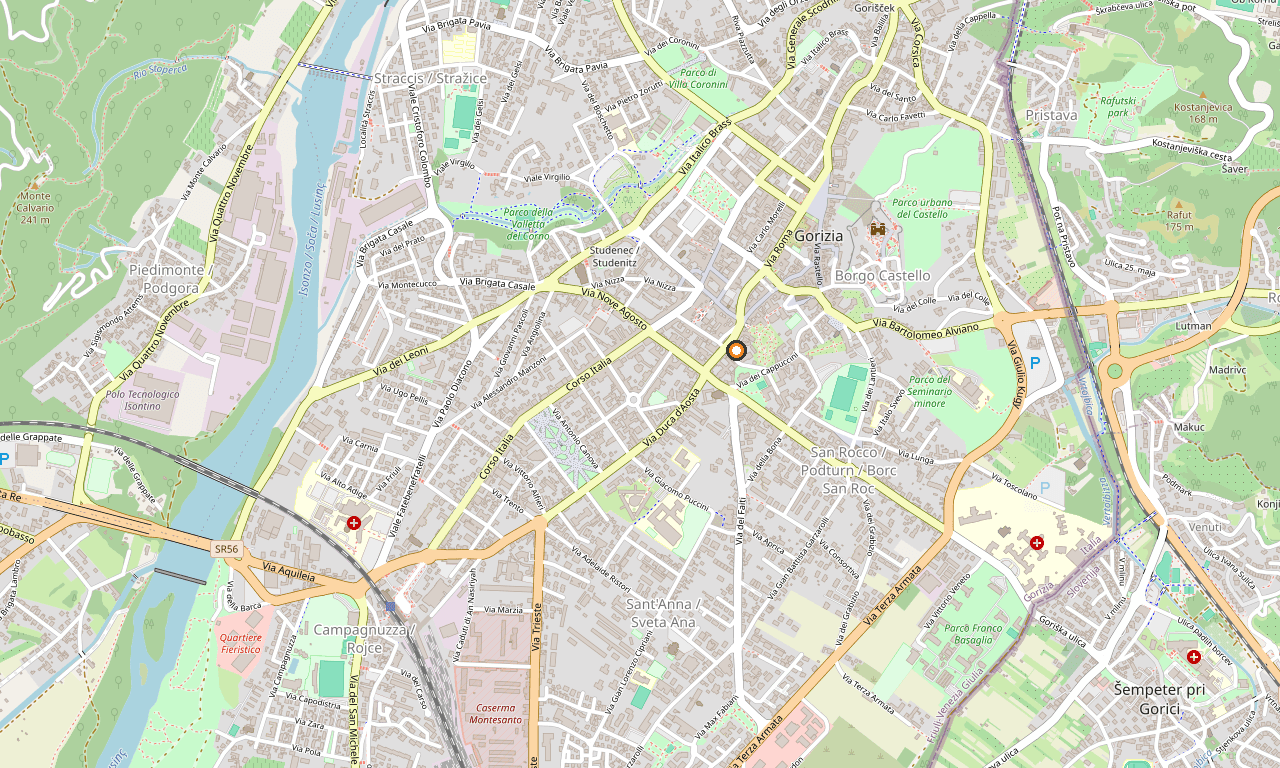 Mappa Feel's by Majda